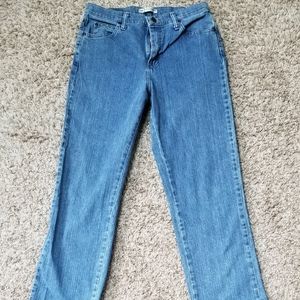 Lee Relaxed Straight Leg Jeans